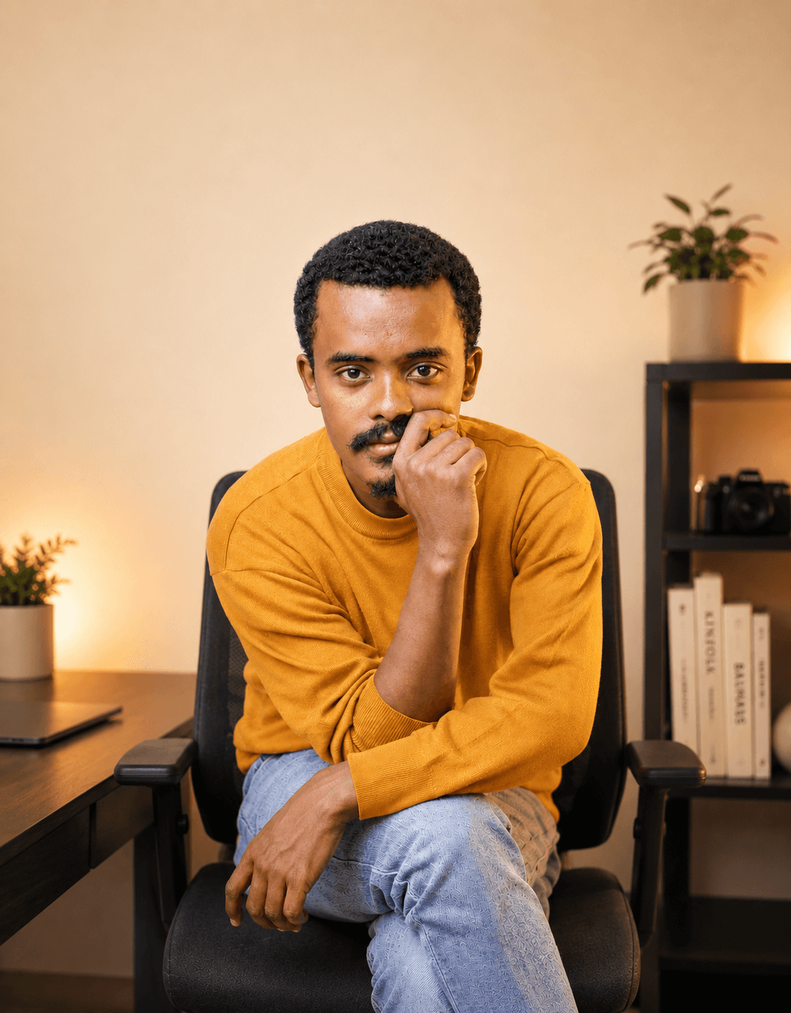 Ephrem Fessha — Cinematographer